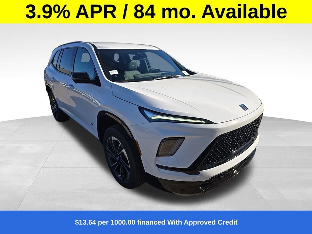 2025 Buick Enclave Sport Touring's photo