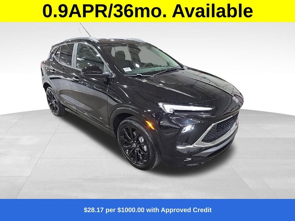 New 2026 Buick Encore GX Sport Touring SUV