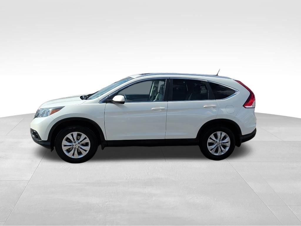 Used 2014 Honda CR-V EX-L