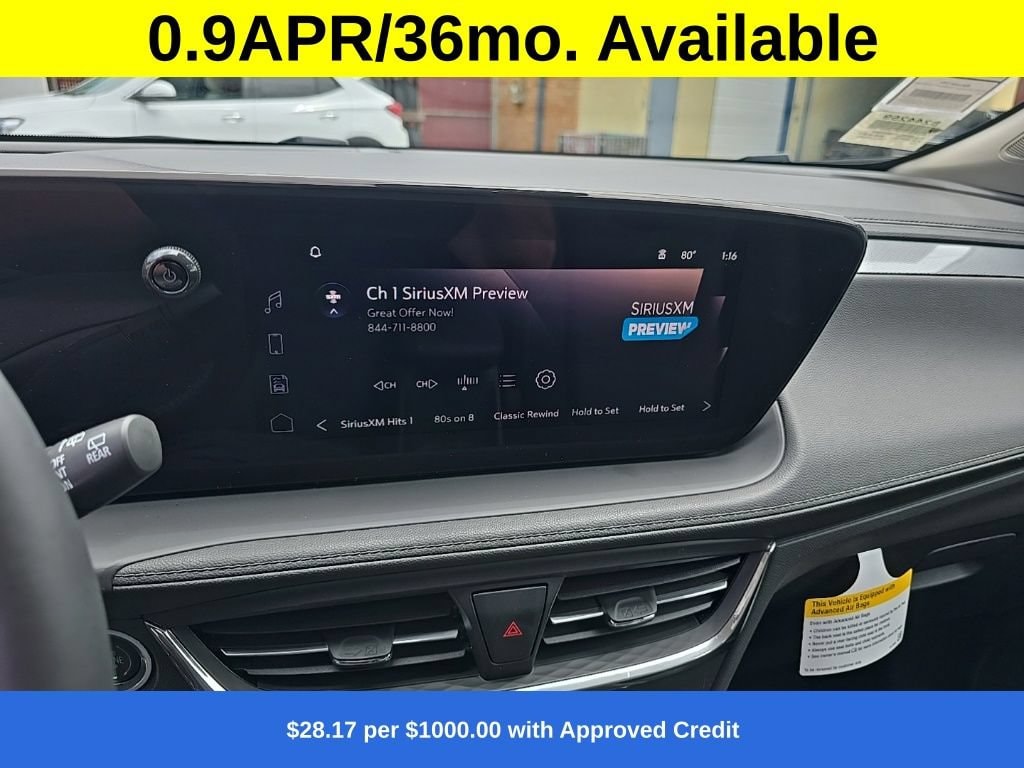 2026 Buick Encore GX Preferred - Photo 21