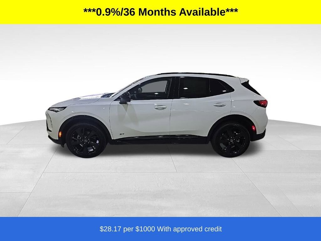 New 2026 Buick Envision Sport Touring SUV