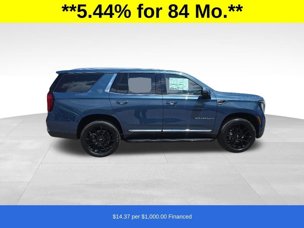 2026 GMC Yukon Elevation - Photo 8