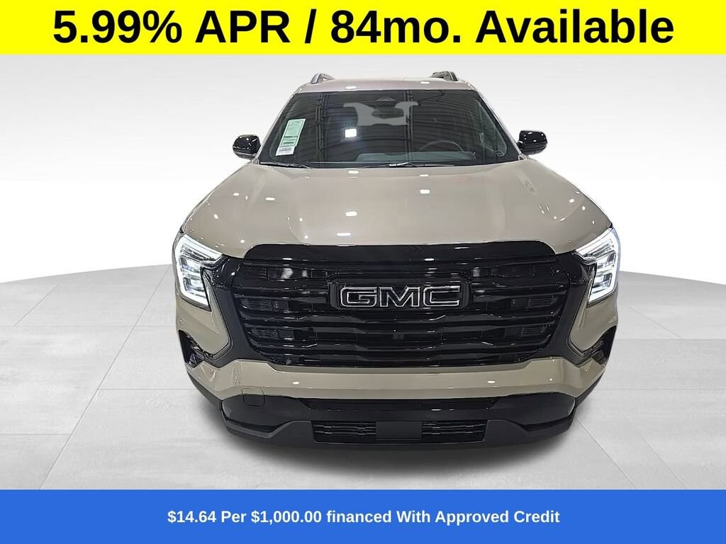 New 2026 GMC Terrain Elevation SUV