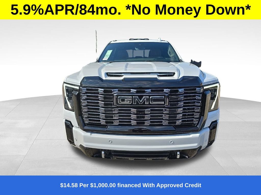 2026 Gmc Sierra HD Denali Ultimate photo 2