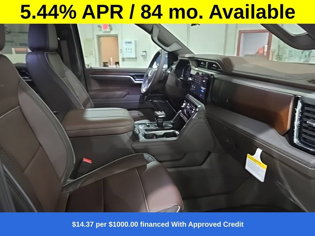 2026 GMC Sierra 1500 Denali - Photo 10