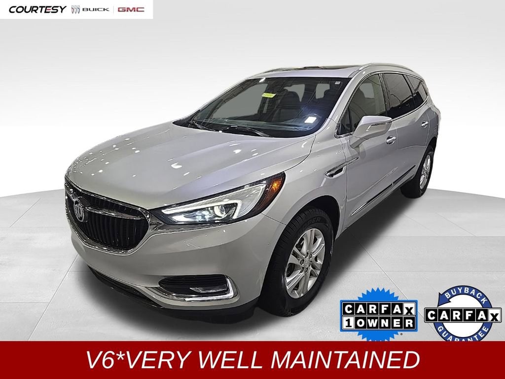 2021 Buick Enclave Essence's photo