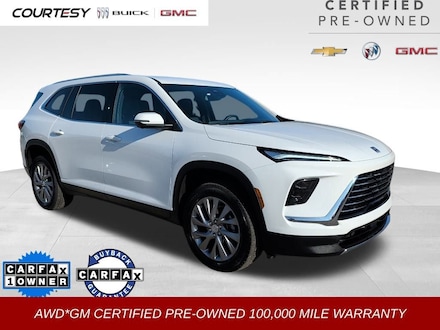 2025 Buick Enclave Preferred SUV