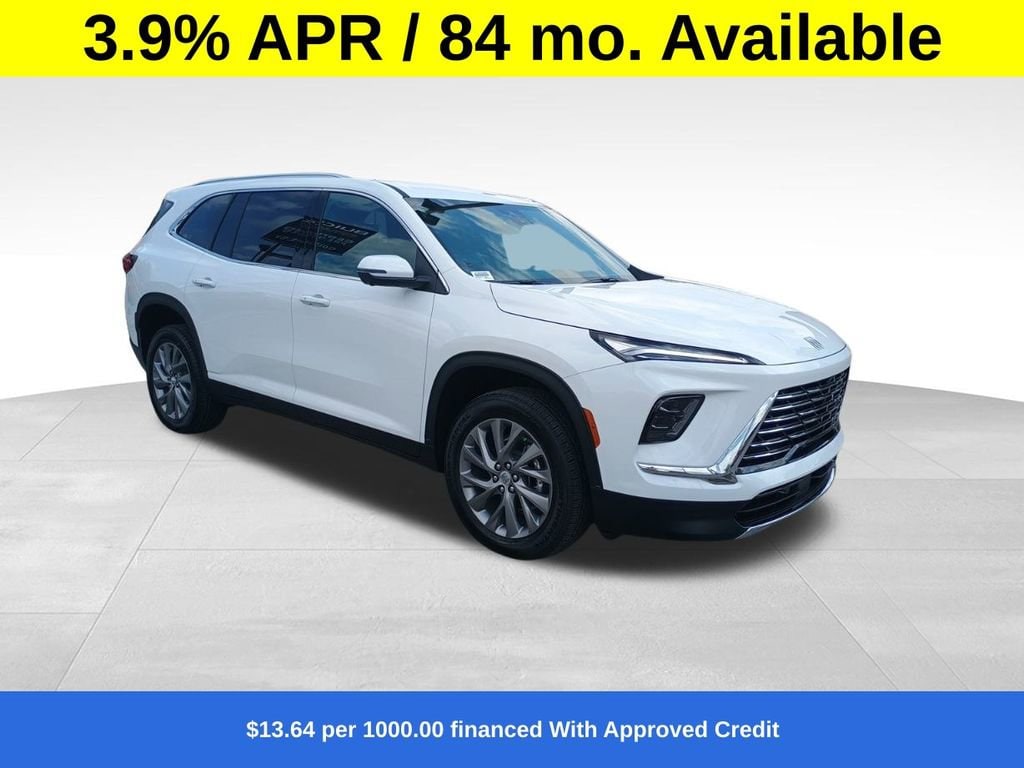 2026 Buick Enclave Preferred's photo