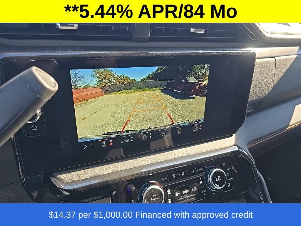 2026 GMC Sierra 3500HD AT4 - Photo 21