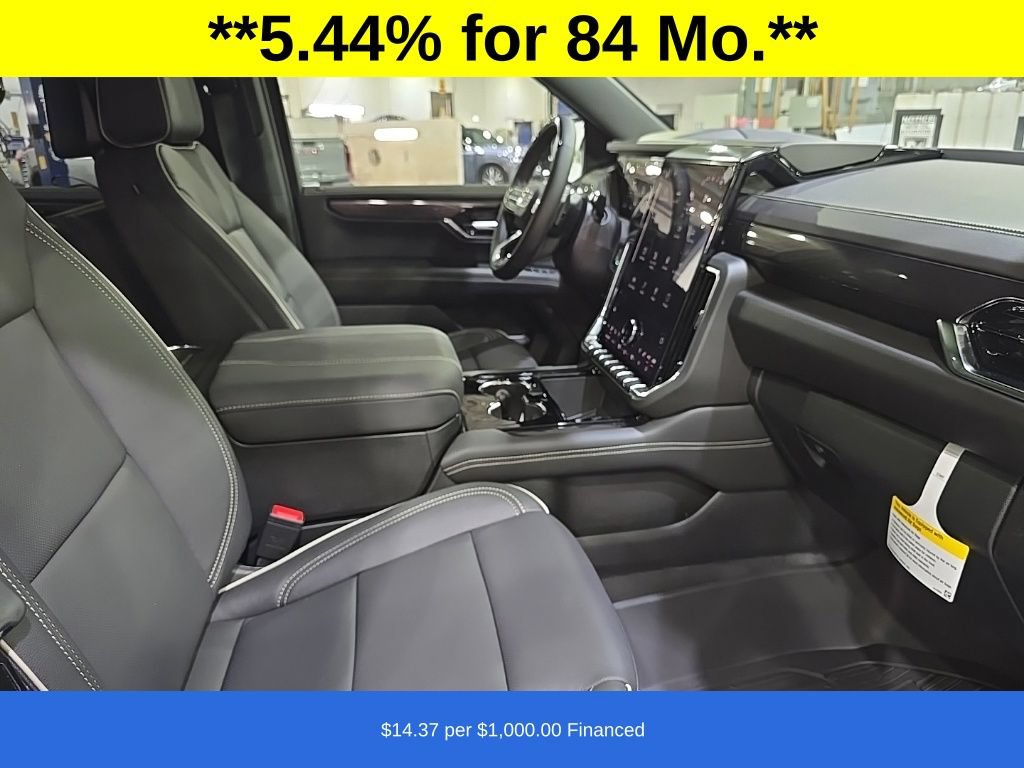 2026 GMC Yukon XL Elevation - Photo 10