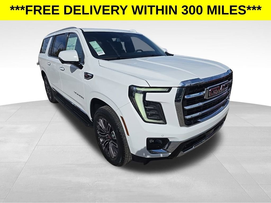 New 2026 GMC Yukon XL Elevation SUV