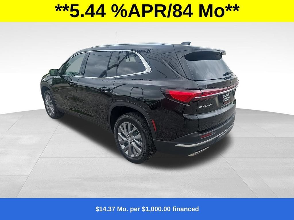 2026 Buick Enclave Preferred - Photo 5