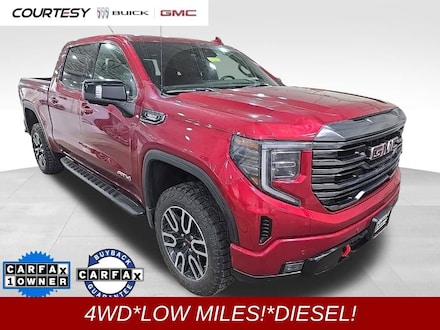 2024 GMC Sierra 1500 AT4 Truck