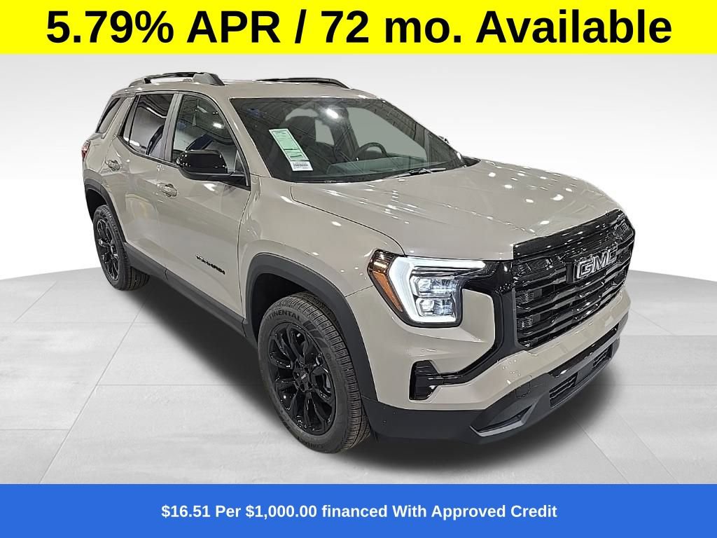 2026 GMC Terrain Elevation's photo