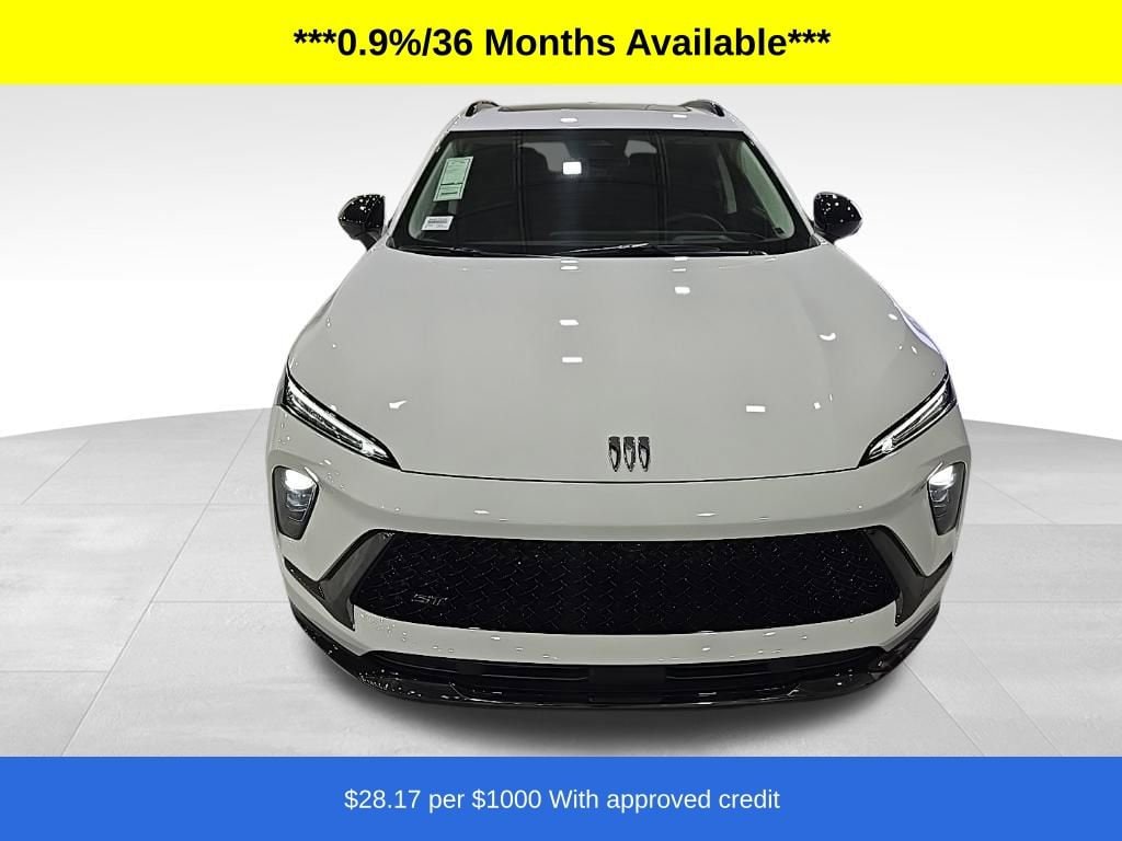 New 2026 Buick Envision Sport Touring SUV