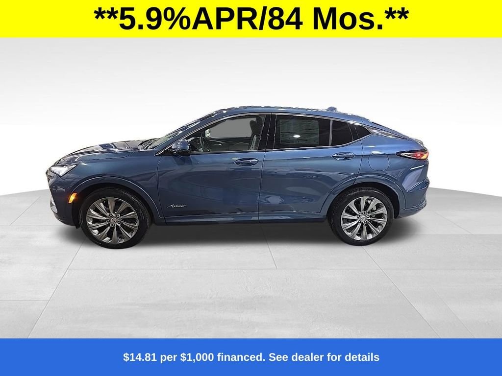 New 2026 Buick Envista Avenir SUV