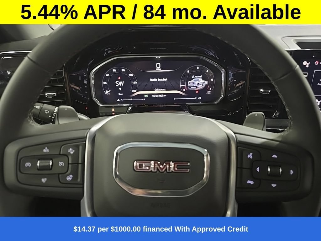 2026 GMC Sierra 1500 SLT - Photo 19