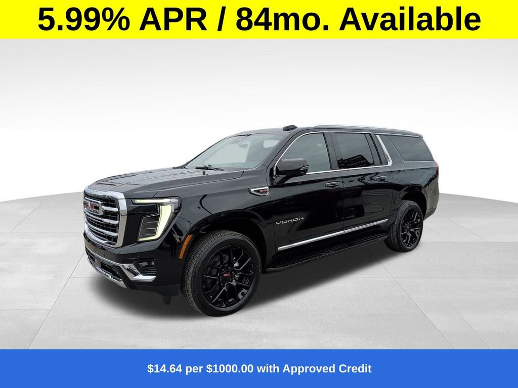 2026 Gmc Yukon XL photo 2