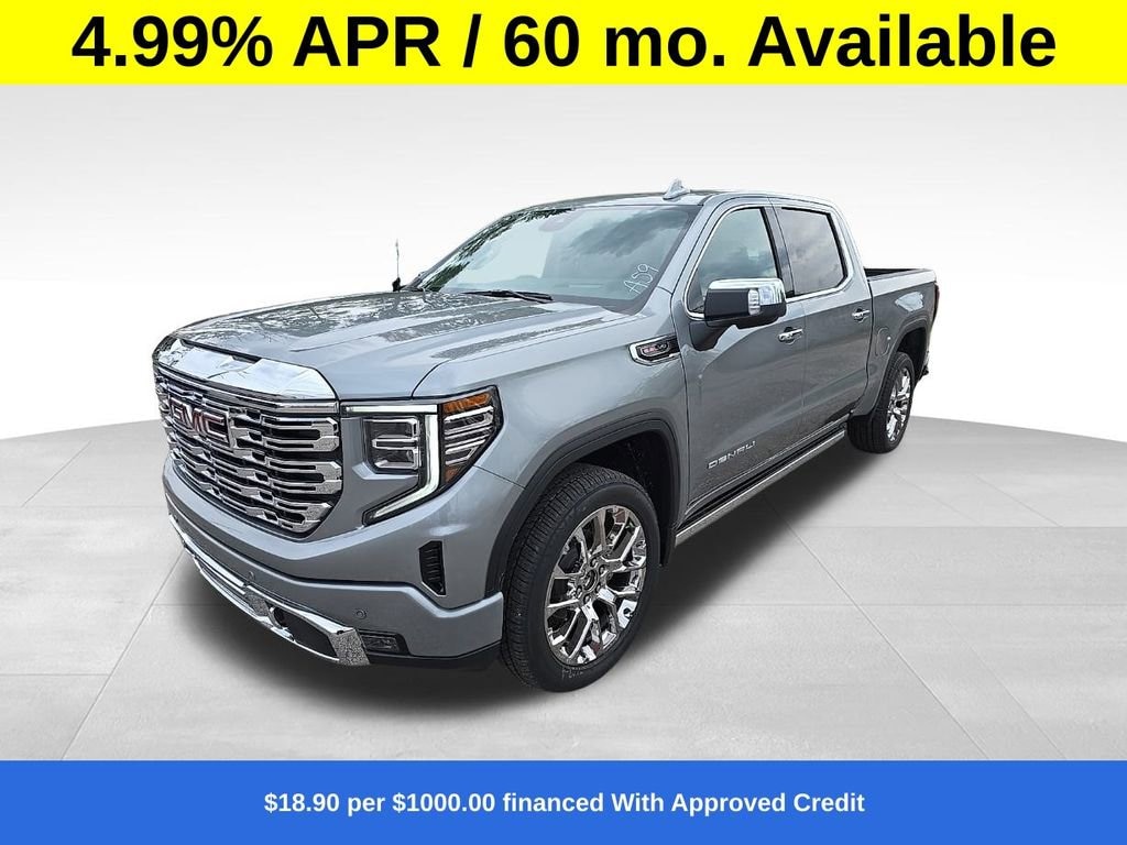 New 2026 GMC Sierra 1500 Denali Truck