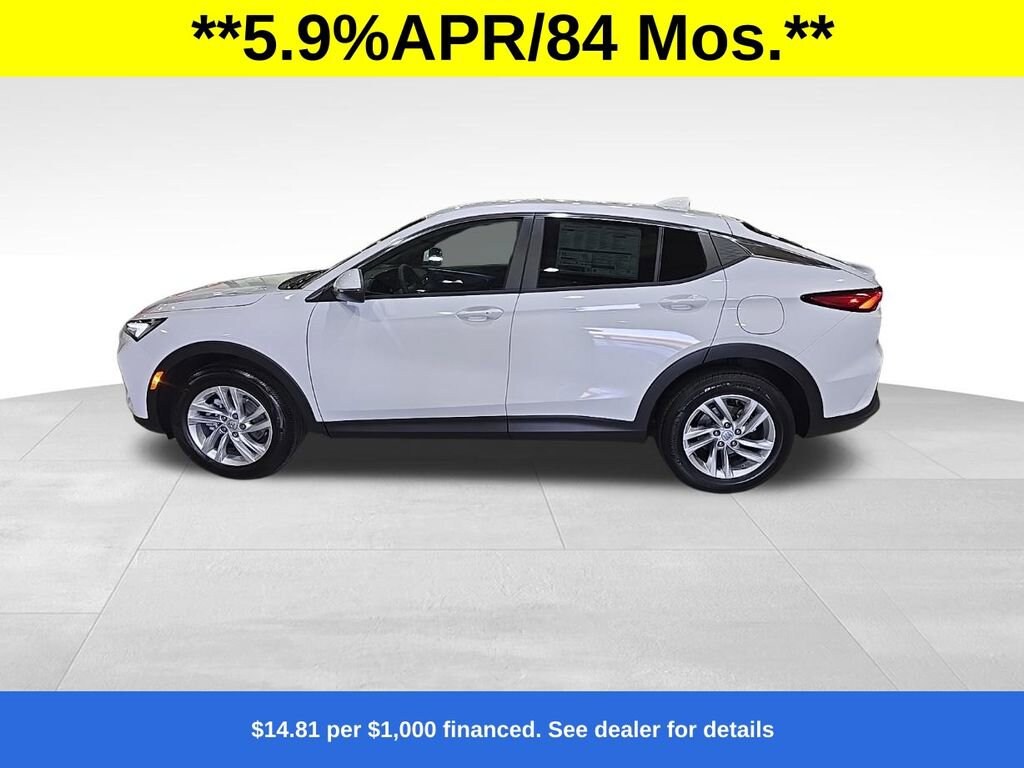 New 2026 Buick Envista Preferred SUV