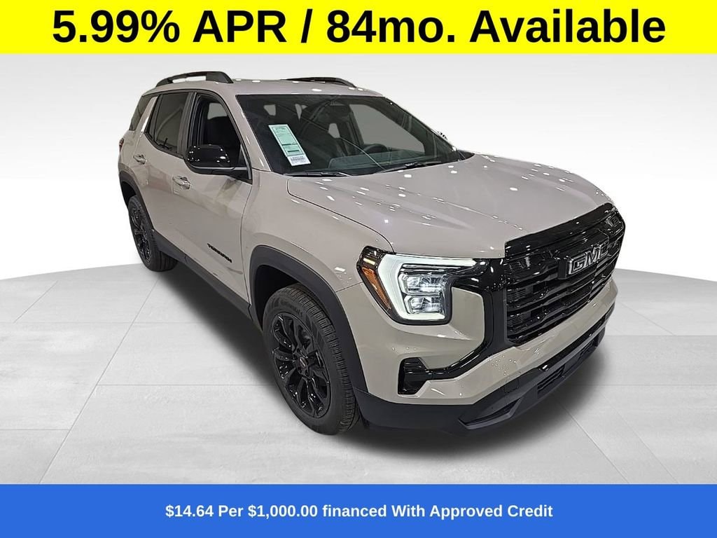 2026 GMC Terrain Elevation's photo