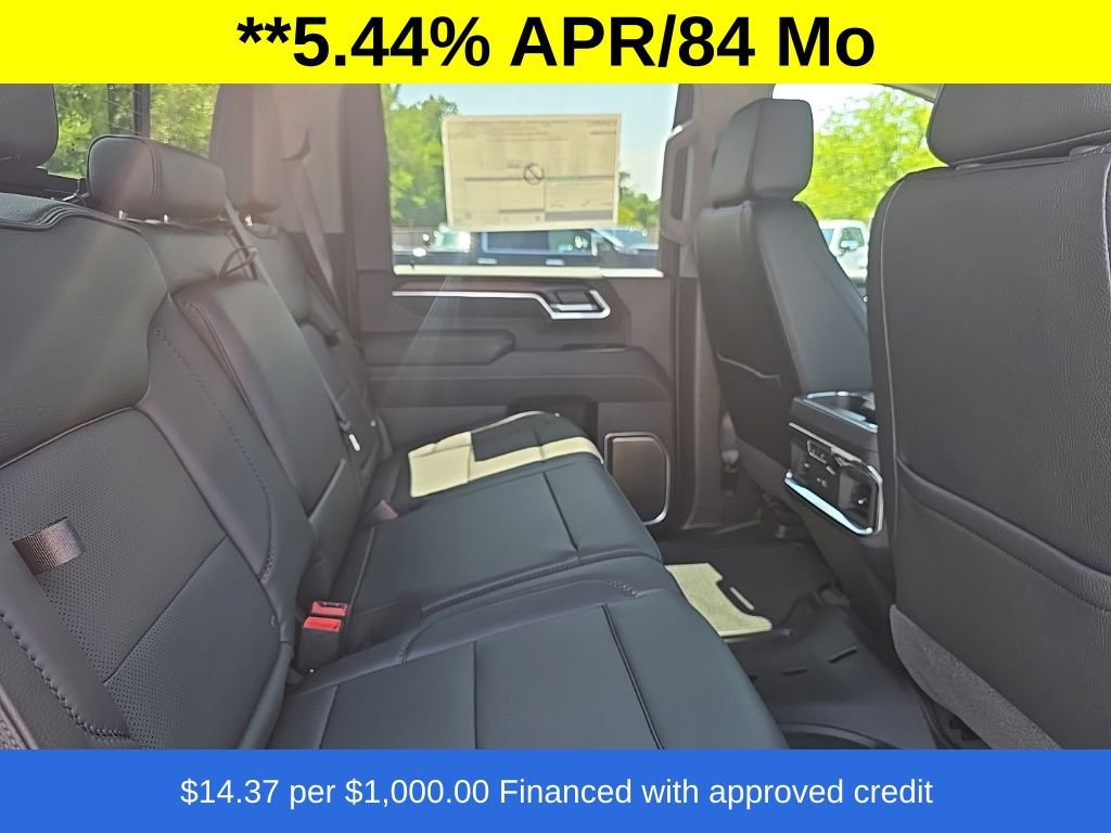 2026 GMC Sierra 3500HD Denali - Photo 11