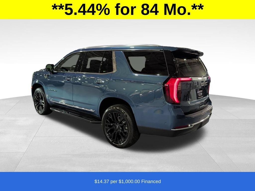 2026 GMC Yukon Elevation - Photo 7