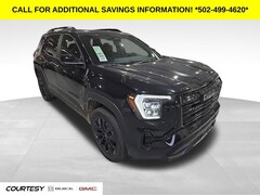 2026 GMC Terrain Elevation SUV