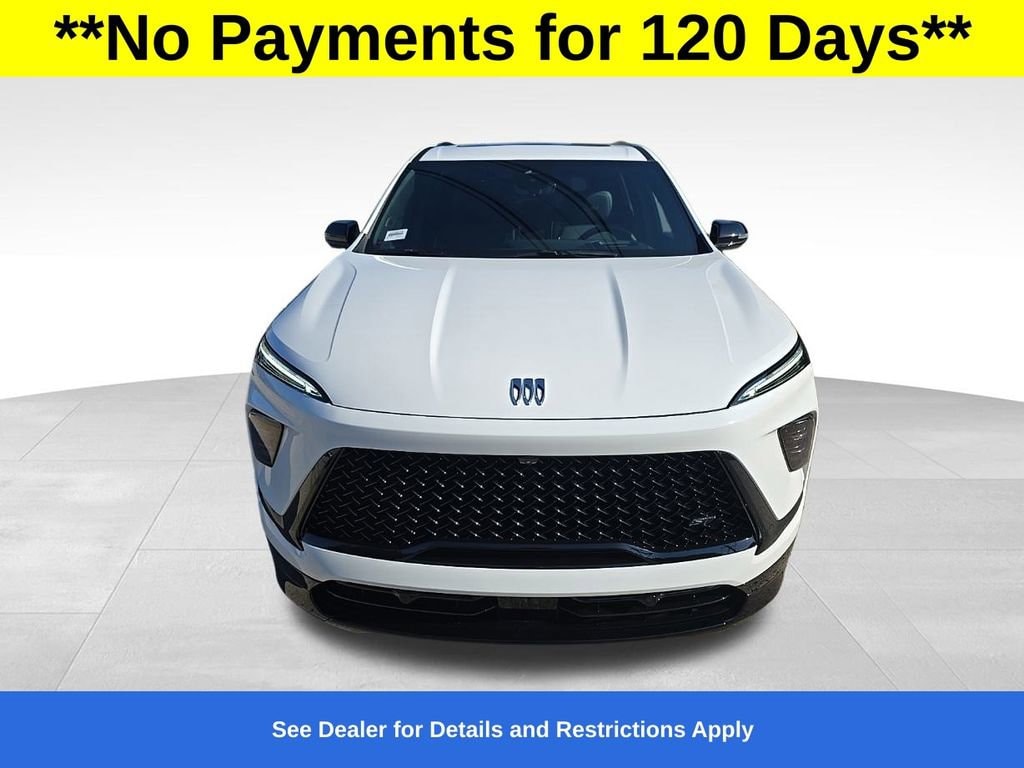 New 2026 Buick Enclave Sport Touring SUV