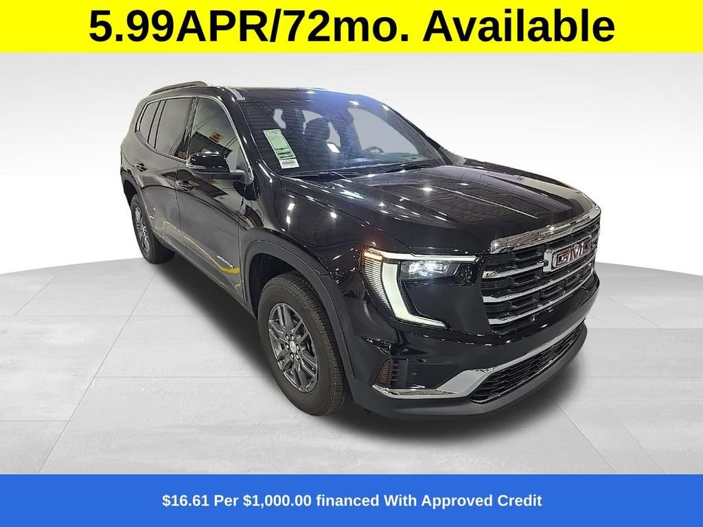 2026 GMC Acadia Elevation's photo