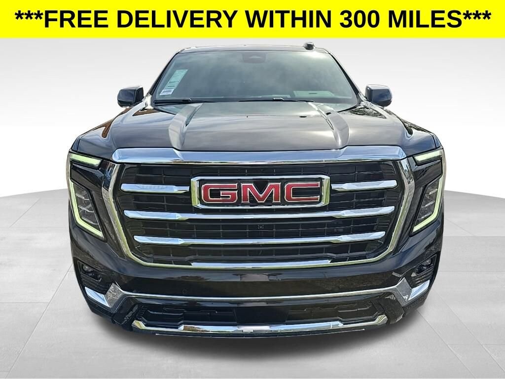 New 2026 GMC Yukon XL Elevation SUV