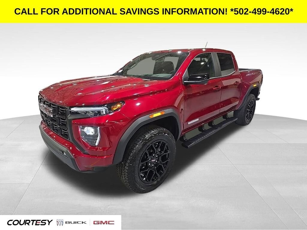 New 2025 GMC Canyon Elevation Truck