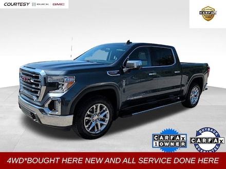 2020 GMC Sierra 1500 SLT Truck
