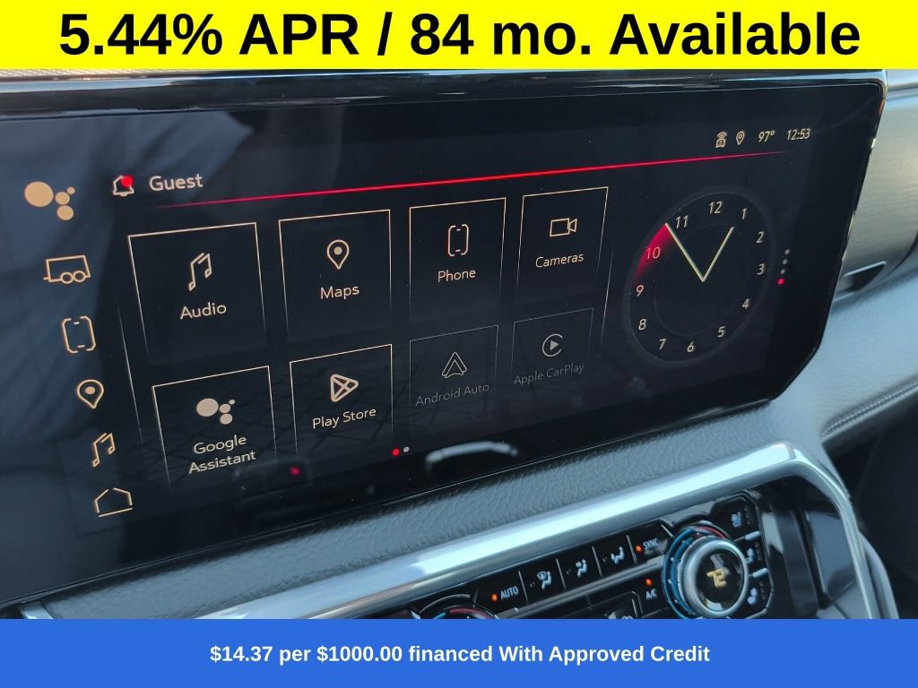 2026 GMC Sierra 1500 Denali - Photo 18