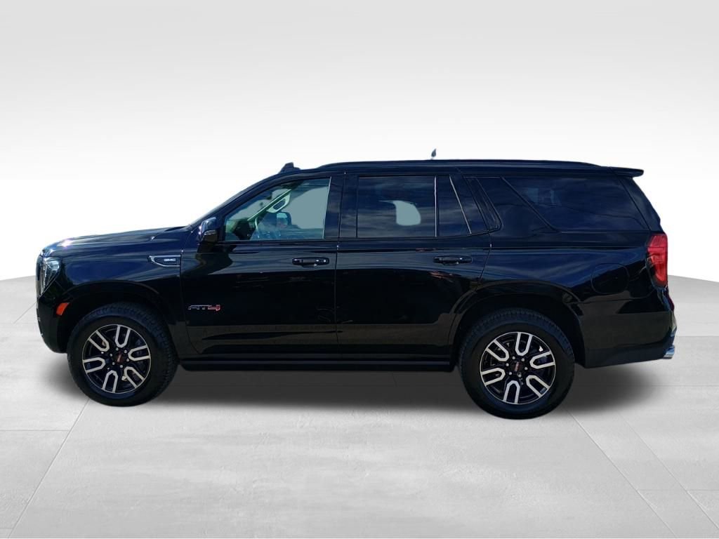 2022 Gmc Yukon AT4 photo 3
