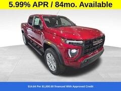 2025 GMC Canyon Elevation Truck