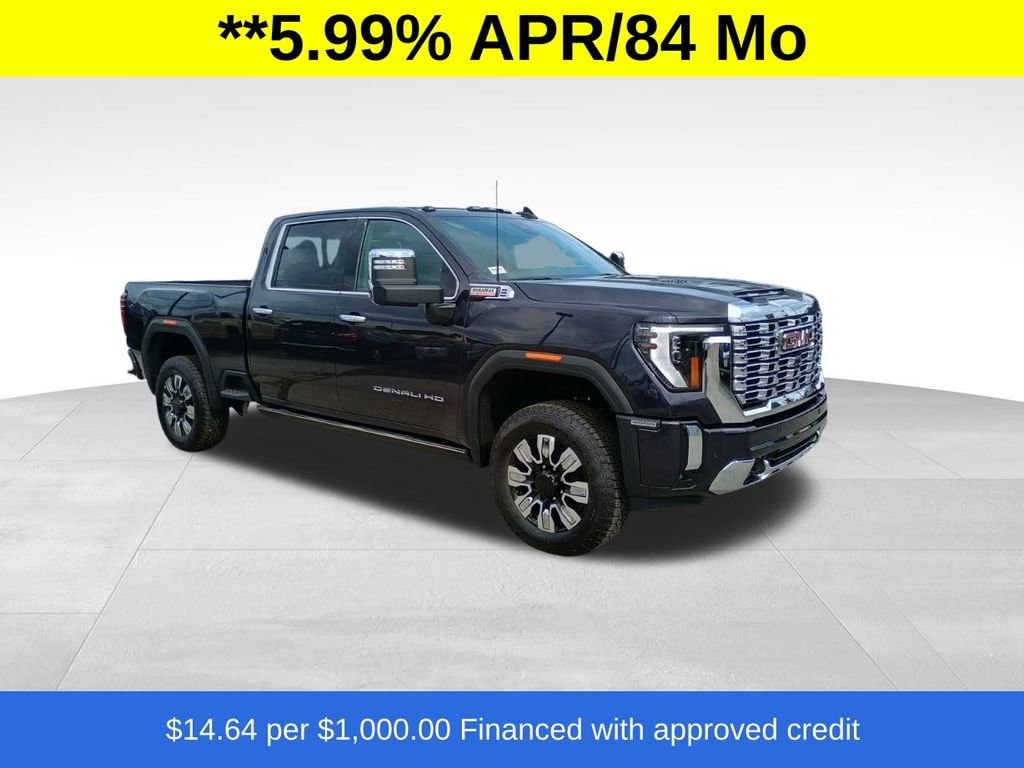 2026 GMC Sierra Denali's photo