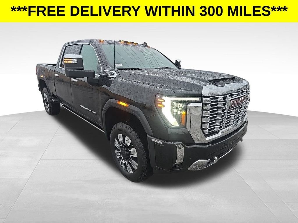 2026 GMC Sierra 3500HD Denali's photo