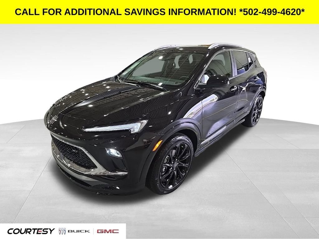 New 2026 Buick Encore GX Sport Touring SUV
