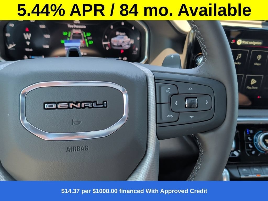 2026 GMC Sierra 1500 Denali - Photo 21