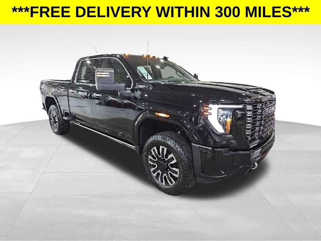 2026 GMC Sierra 3500HD Denali Ultimate's photo