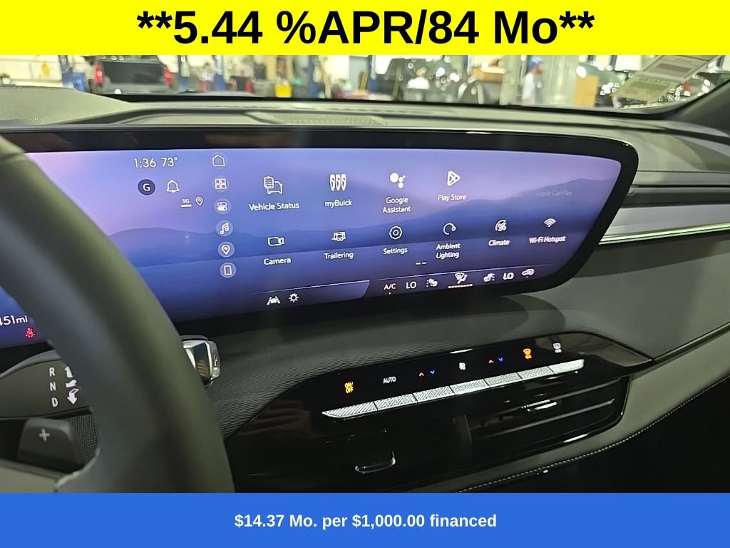 2026 Buick Enclave Sport Touring - Photo 21