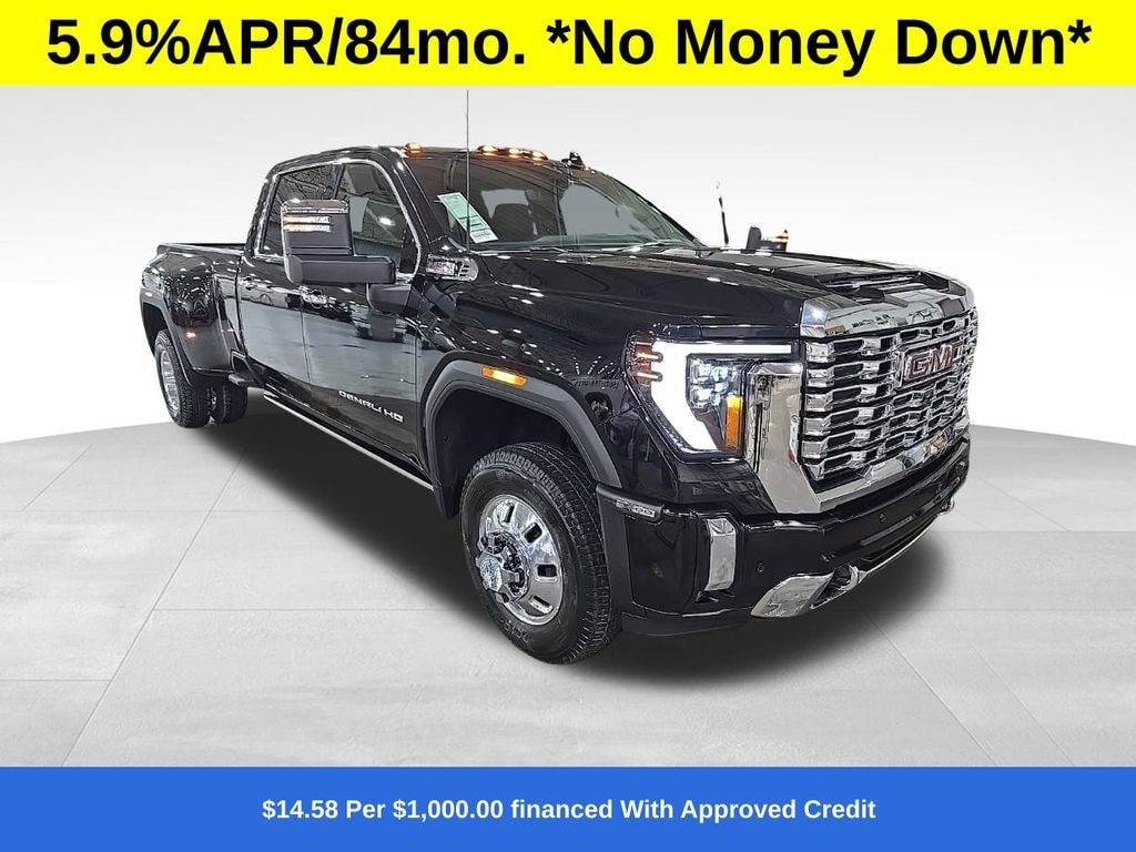 New 2026 GMC Sierra 3500 HD Denali Truck