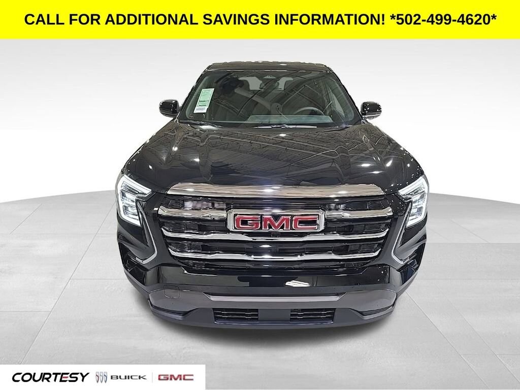 New 2026 GMC Terrain Elevation SUV