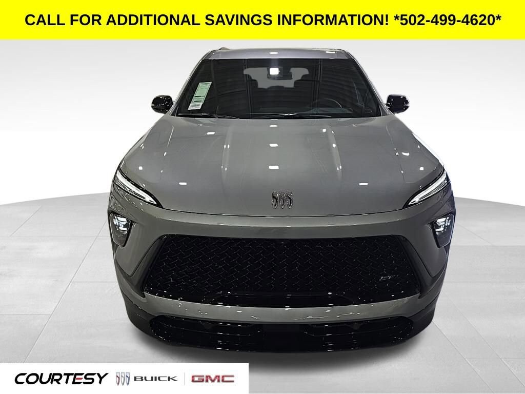 New 2026 Buick Enclave Sport Touring SUV