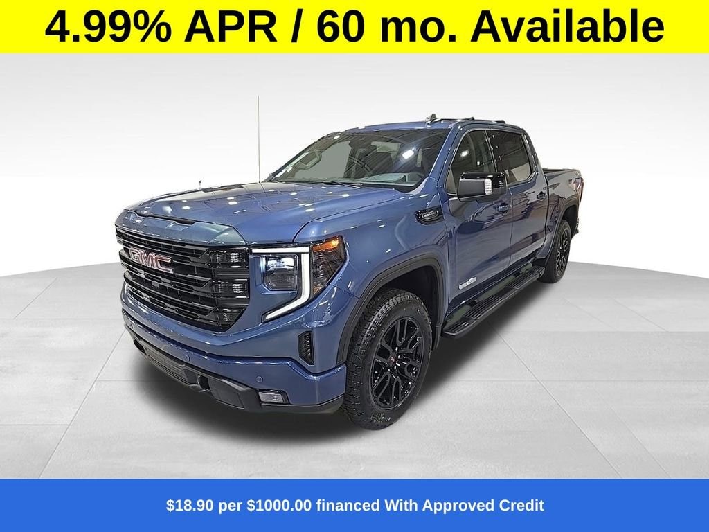 New 2026 GMC Sierra 1500 Elevation Truck