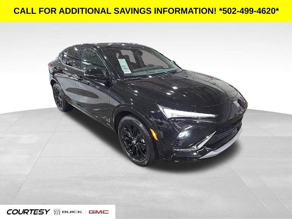 2026 Buick Envista Sport Touring's photo