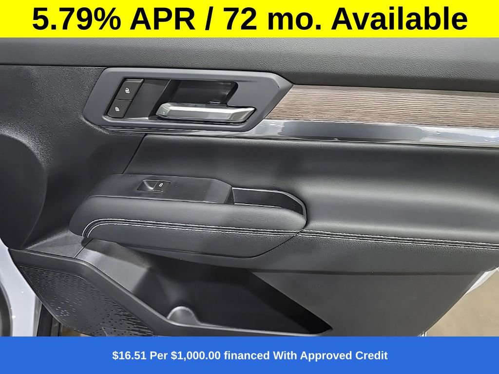 2026 GMC Terrain Denali - Photo 8