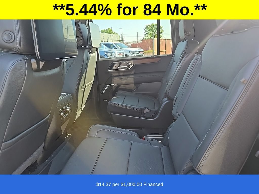 2026 GMC Yukon XL Denali - Photo 16