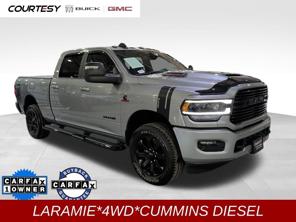 2023 RAM Ram 2500 Pickup Laramie's photo